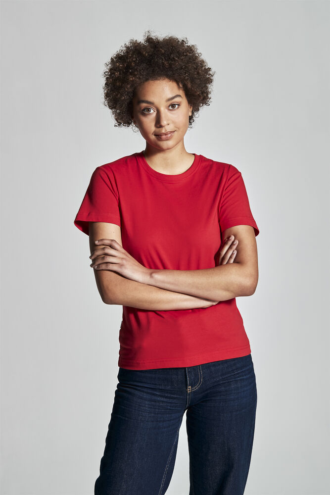 T-shirt Lady (GOTS) - Bilde 58