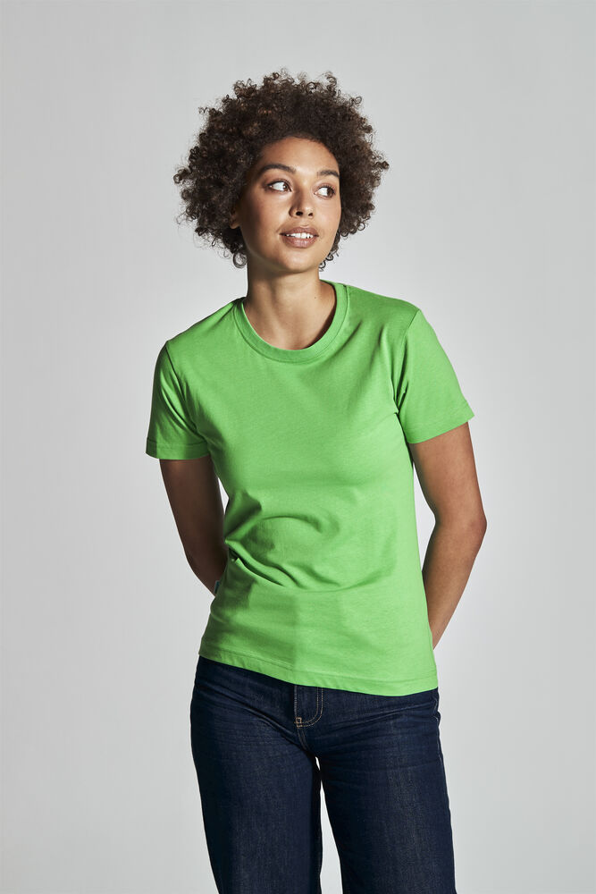 T-shirt Lady (GOTS) - Bilde 85