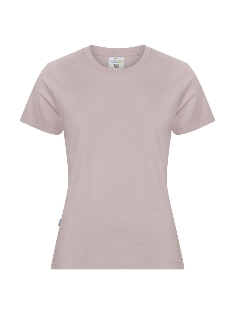 T-shirt Lady (GOTS) - Bilde 127