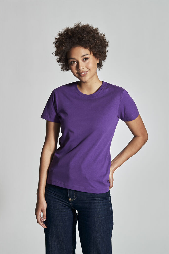 T-shirt Lady (GOTS) - Bilde 137