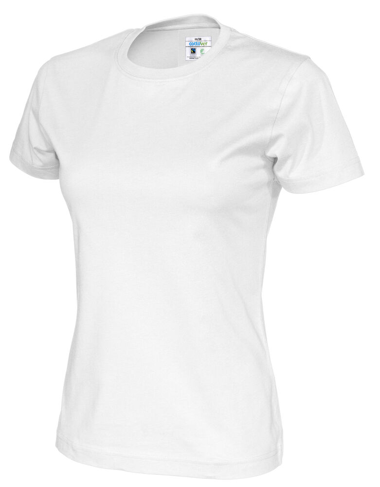 T-shirt Lady (GOTS) - Bilde 5
