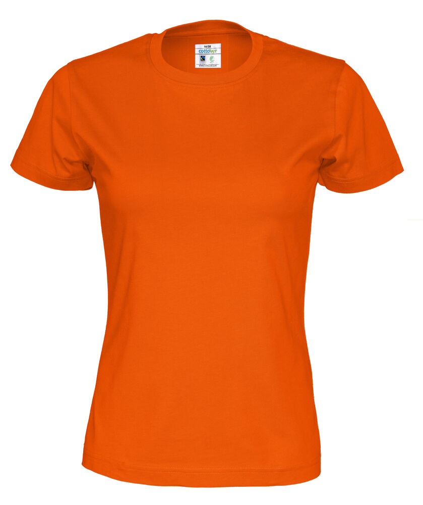 T-shirt Lady (GOTS) - Bilde 32