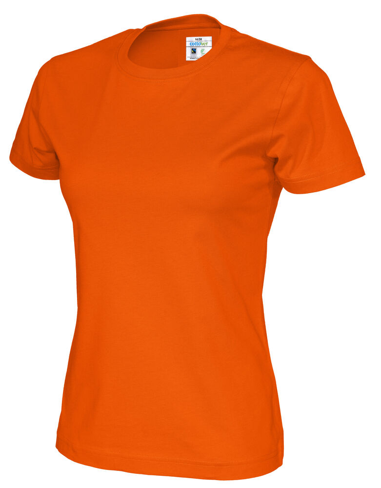 T-shirt Lady (GOTS) - Bilde 35