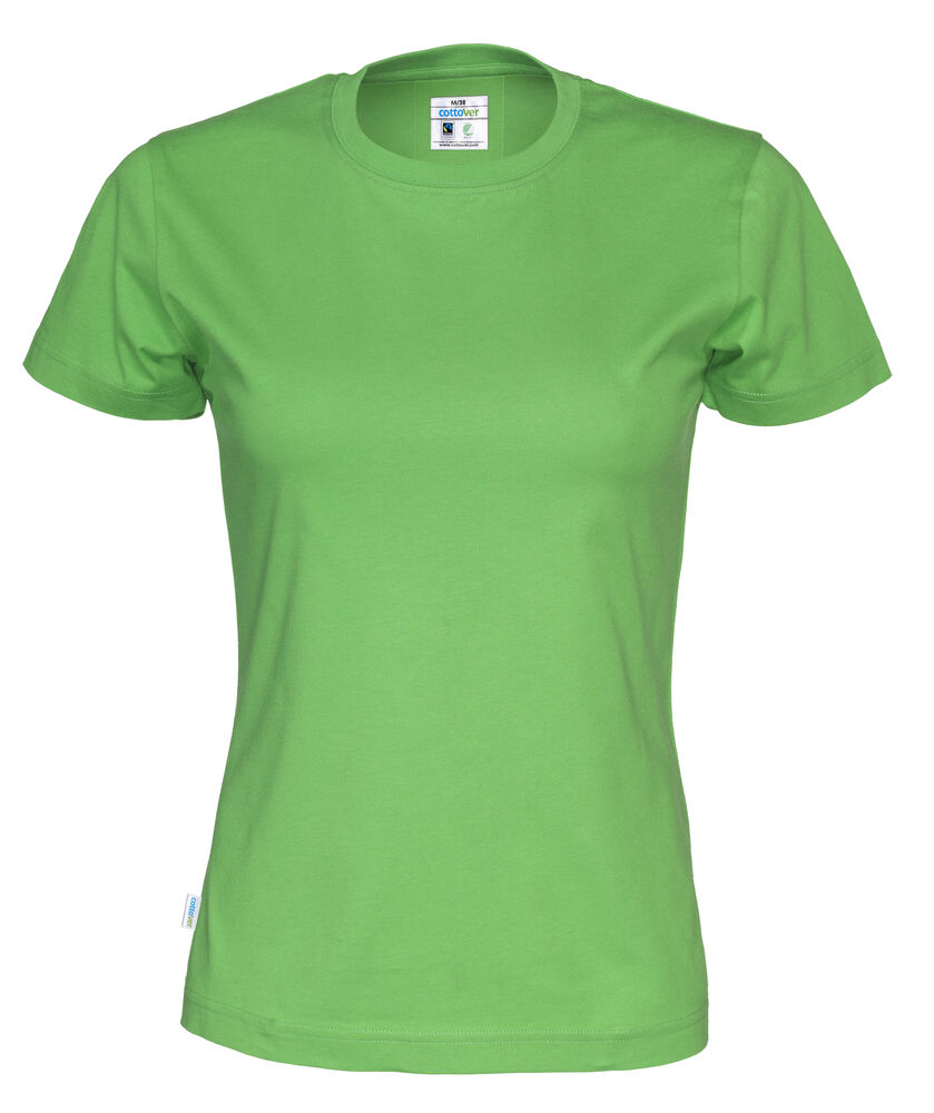 T-shirt Lady (GOTS) - Bilde 80