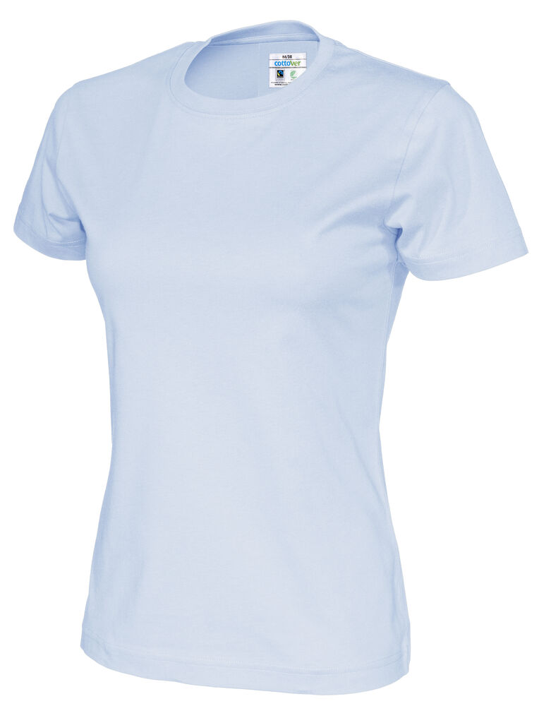 T-shirt Lady (GOTS) - Bilde 104