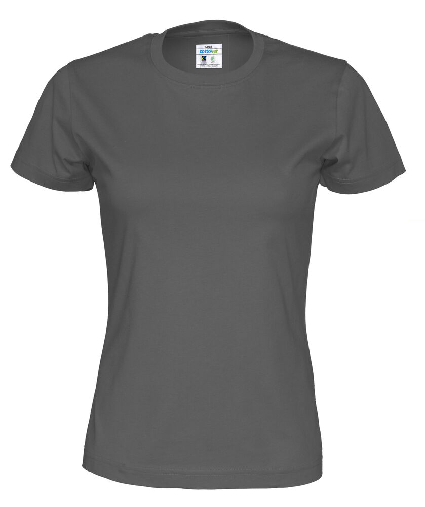 T-shirt Lady (GOTS) - Bilde 143
