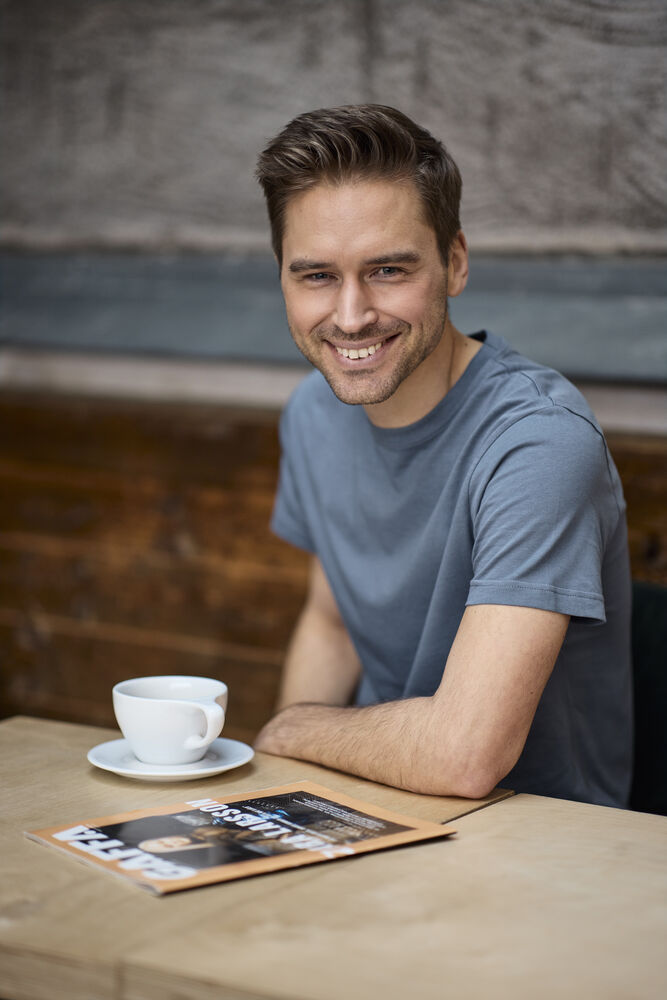 T-shirt Man (GOTS) - Bilde 100