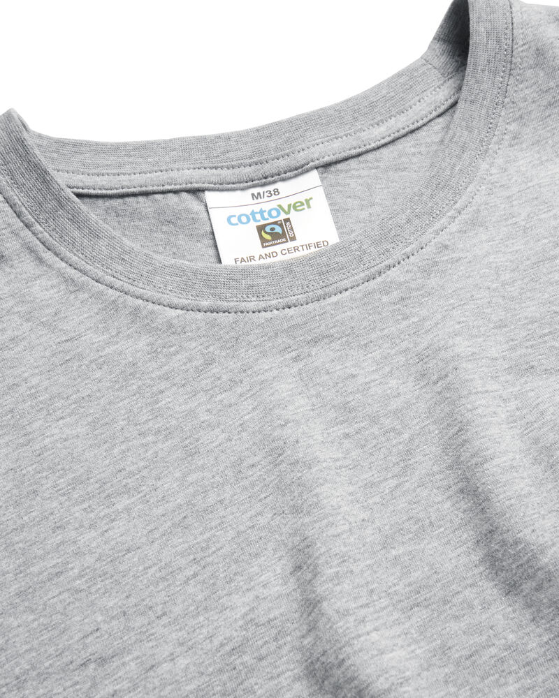 T-shirt Man (GOTS) - Bilde 128