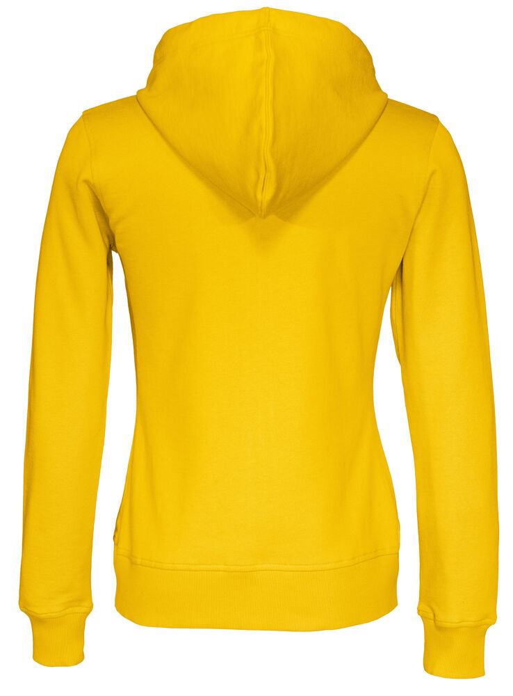 Full Zip Hood Lady (GOTS) - Bilde 13