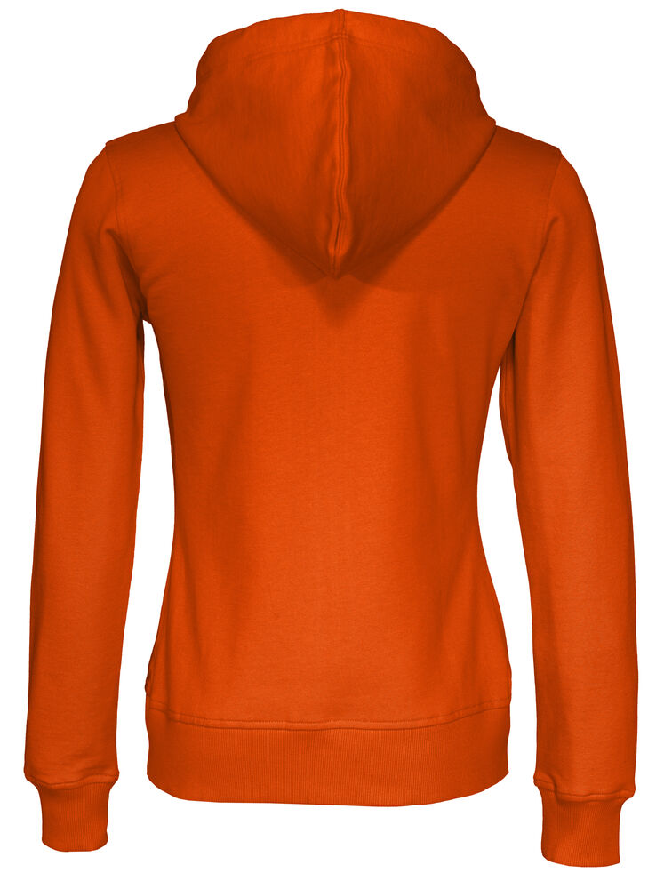 Full Zip Hood Lady (GOTS) - Bilde 20