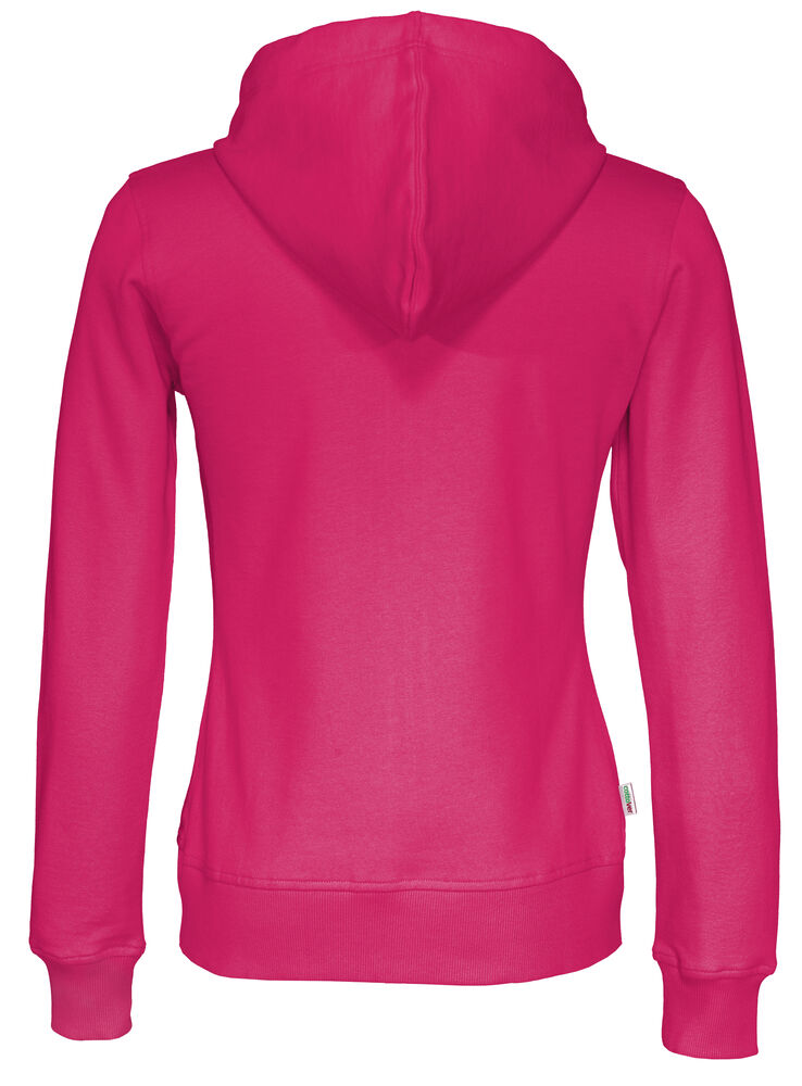 Full Zip Hood Lady (GOTS) - Bilde 30