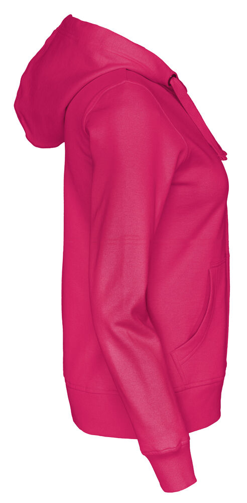 Full Zip Hood Lady (GOTS) - Bilde 33