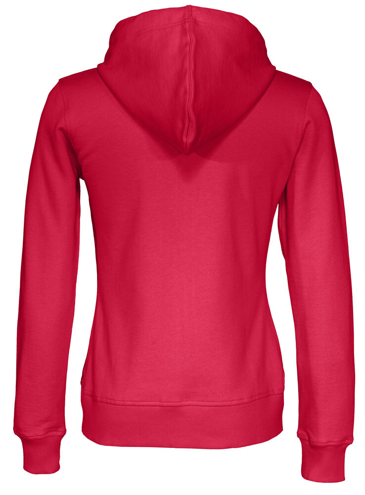 Full Zip Hood Lady (GOTS) - Bilde 35
