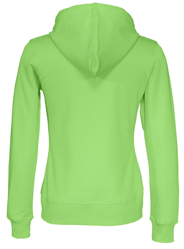 Full Zip Hood Lady (GOTS) - Bilde 41