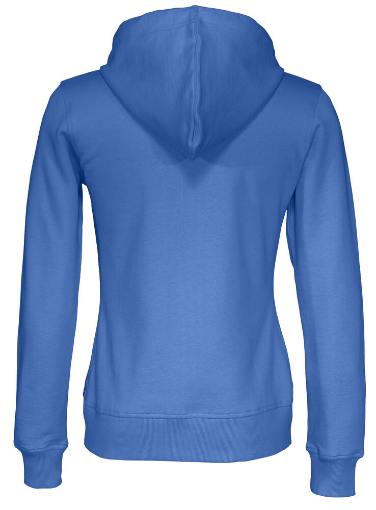 Full Zip Hood Lady (GOTS) - Bilde 47