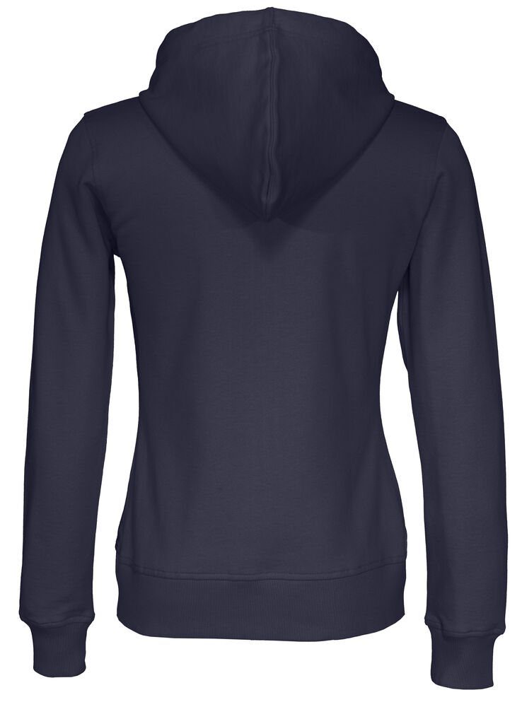 Full Zip Hood Lady (GOTS) - Bilde 53