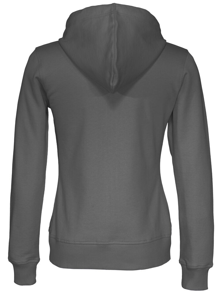 Full Zip Hood Lady (GOTS) - Bilde 63