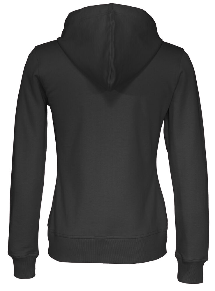 Full Zip Hood Lady (GOTS) - Bilde 69