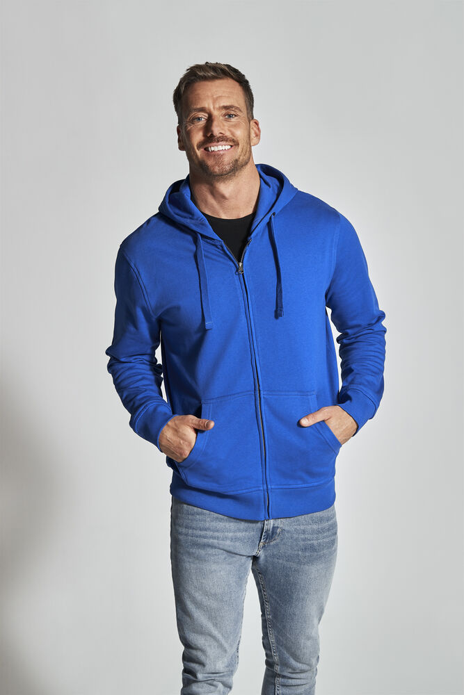 Full Zip Hood Man (GOTS) - Bilde 47