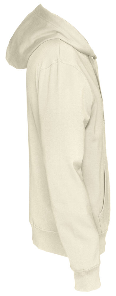 Full Zip Hood Man (GOTS) - Bilde 10