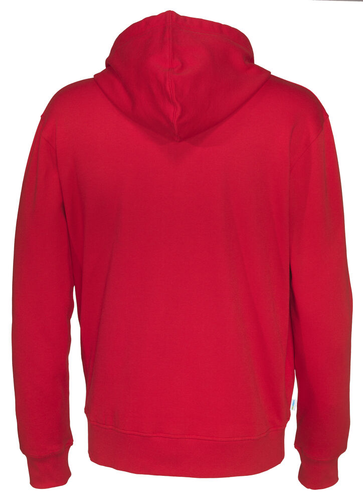 Full Zip Hood Man (GOTS) - Bilde 32
