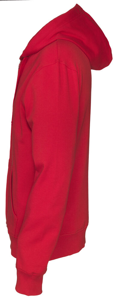 Full Zip Hood Man (GOTS) - Bilde 33