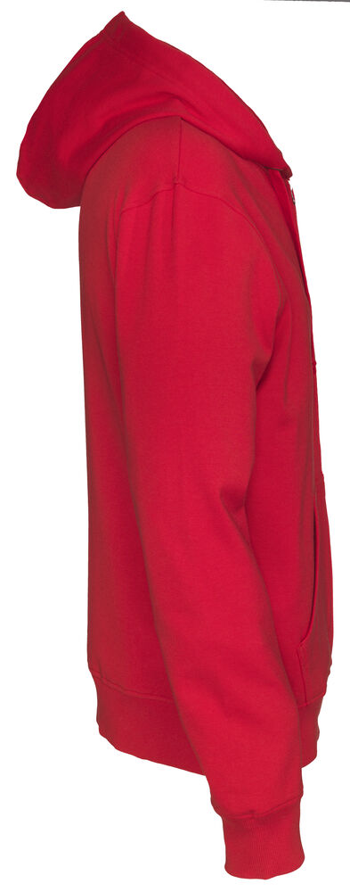 Full Zip Hood Man (GOTS) - Bilde 34