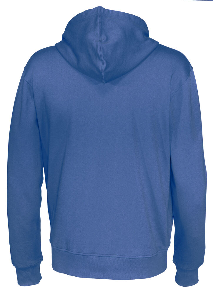 Full Zip Hood Man (GOTS) - Bilde 43