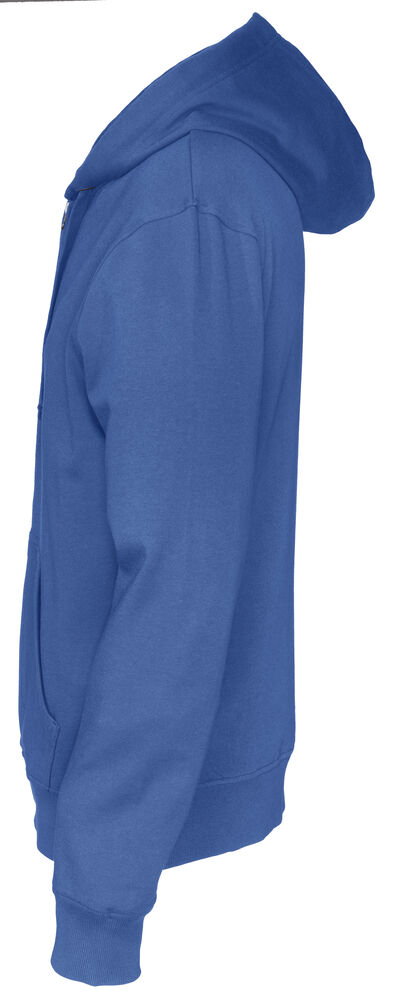 Full Zip Hood Man (GOTS) - Bilde 44