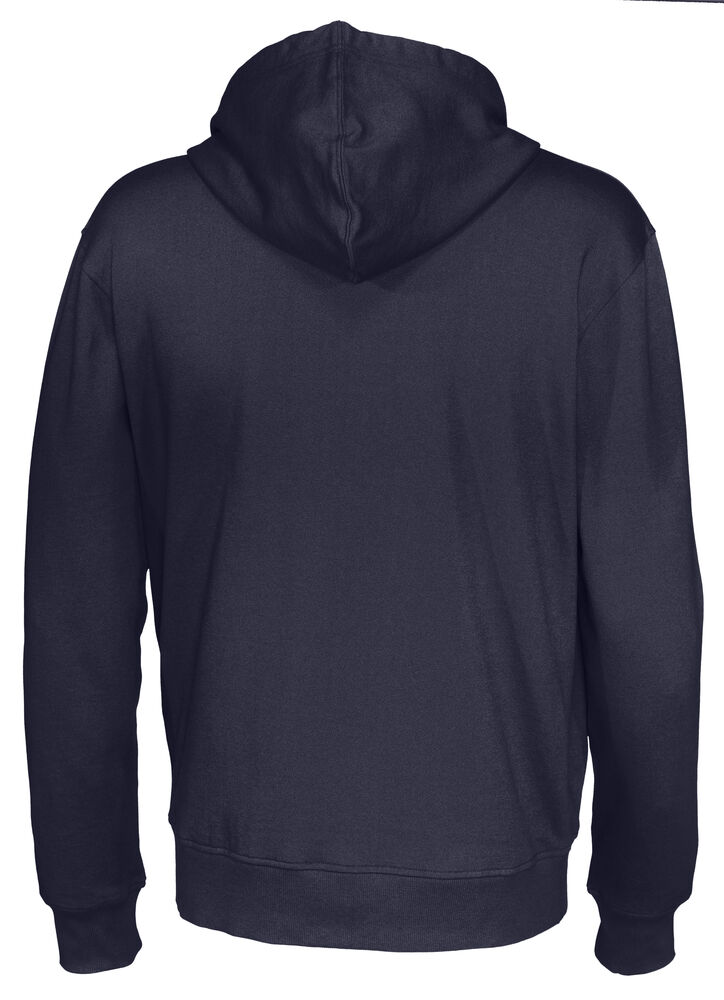 Full Zip Hood Man (GOTS) - Bilde 49