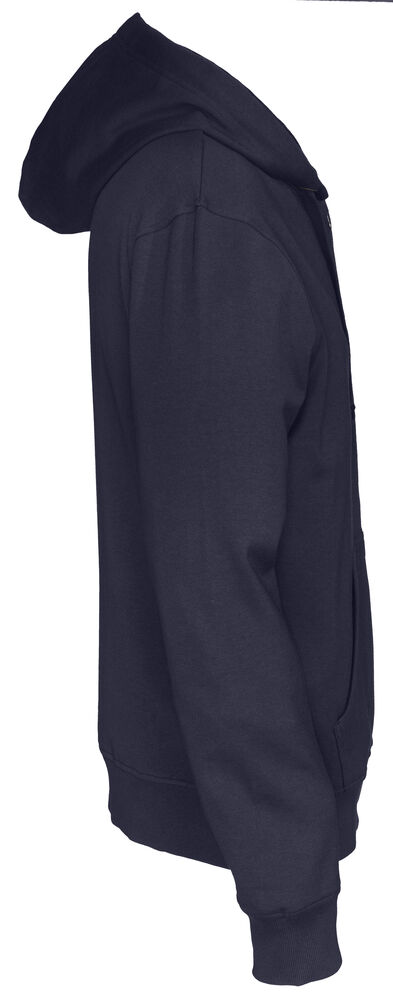 Full Zip Hood Man (GOTS) - Bilde 52