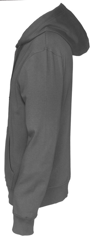 Full Zip Hood Man (GOTS) - Bilde 62