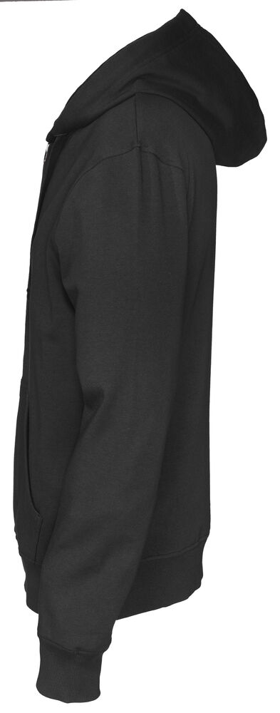 Full Zip Hood Man (GOTS) - Bilde 68