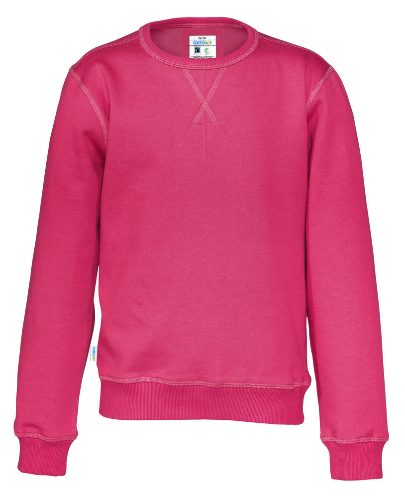 Crew Neck Kid (GOTS)