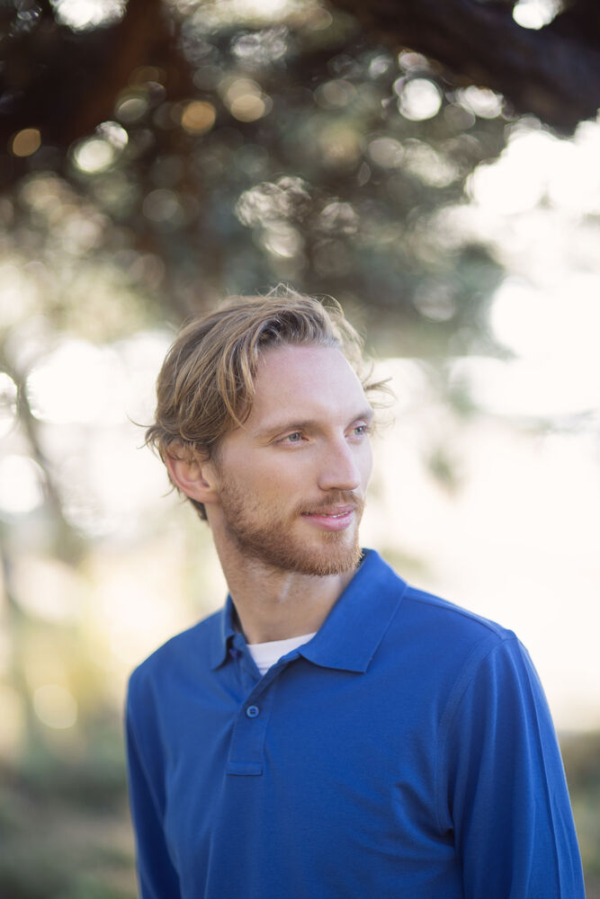 Pique LS Man (GOTS) - Bilde 51