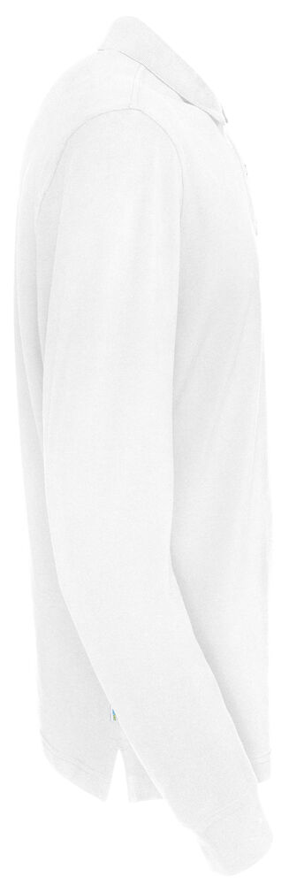 Pique LS Man (GOTS) - Bilde 3