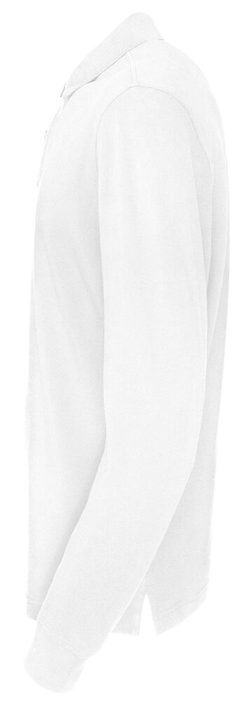 Pique LS Man (GOTS) - Bilde 4