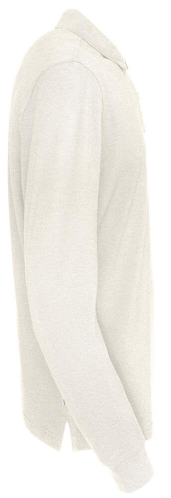 Pique LS Man (GOTS) - Bilde 8