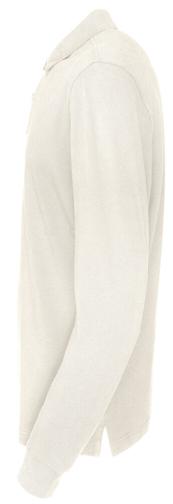 Pique LS Man (GOTS) - Bilde 9