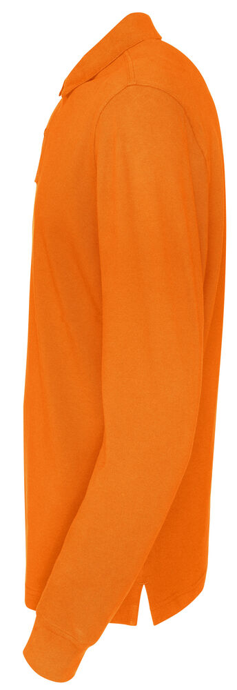 Pique LS Man (GOTS) - Bilde 20