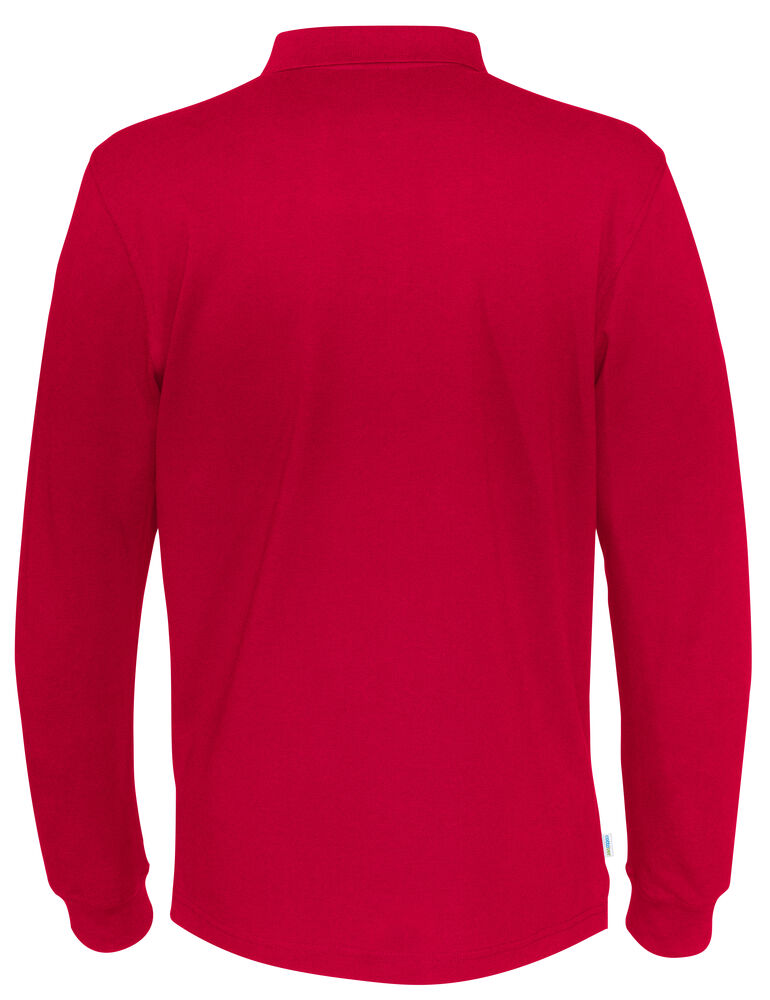 Pique LS Man (GOTS) - Bilde 35