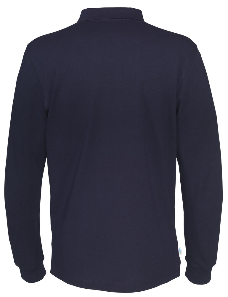 Pique LS Man (GOTS) - Bilde 53