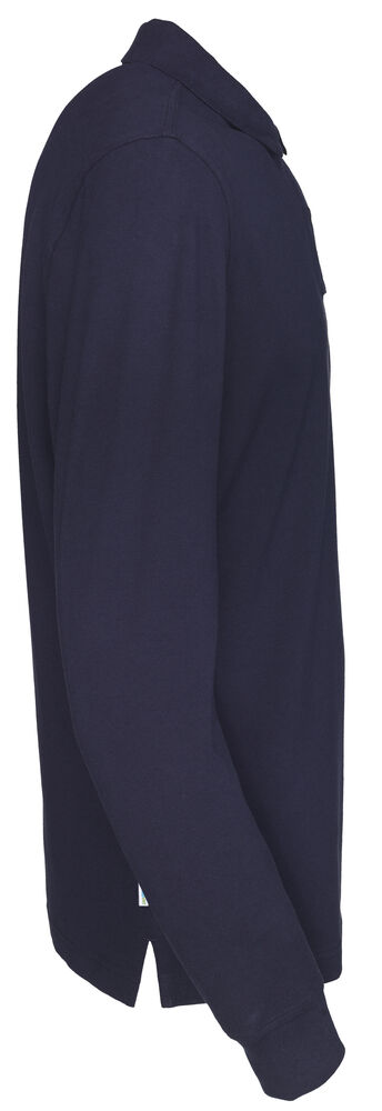 Pique LS Man (GOTS) - Bilde 54