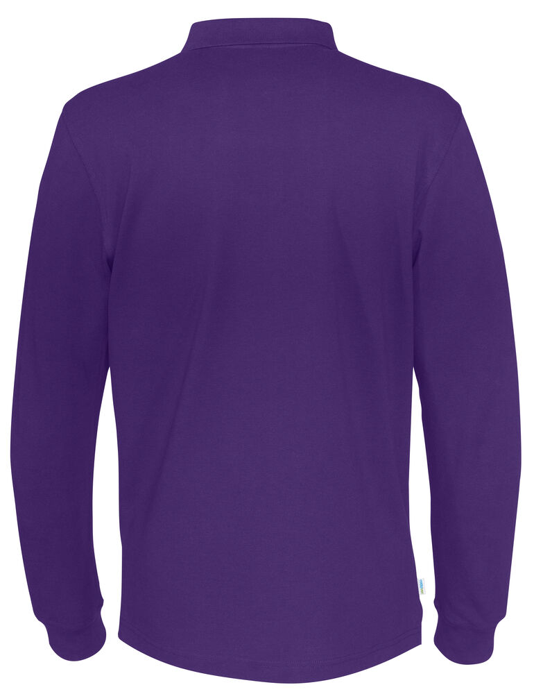 Pique LS Man (GOTS) - Bilde 58