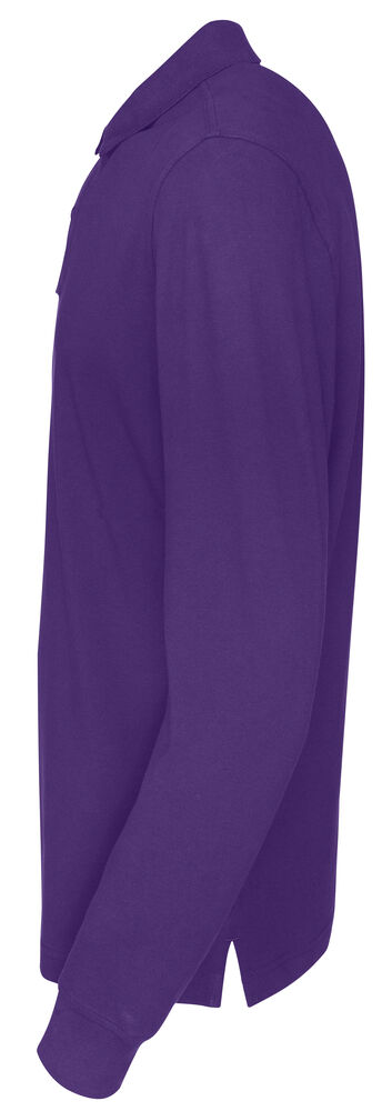 Pique LS Man (GOTS) - Bilde 60