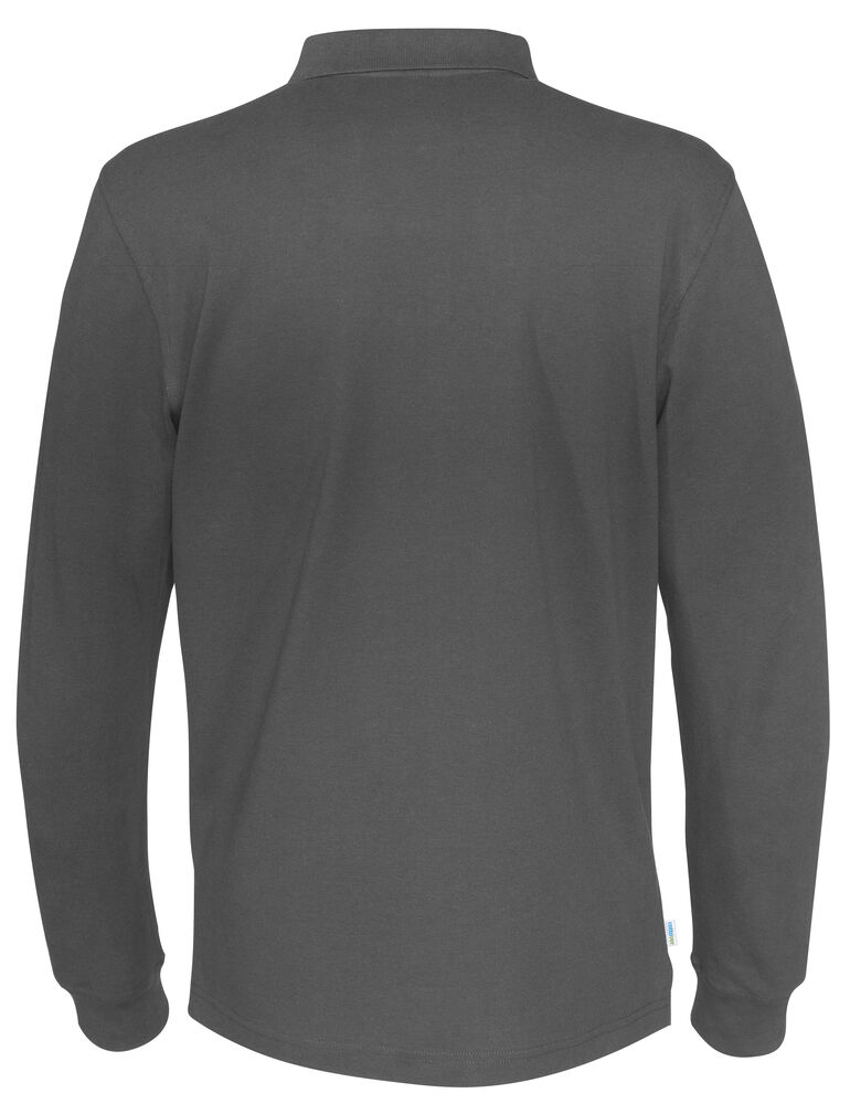 Pique LS Man (GOTS) - Bilde 64