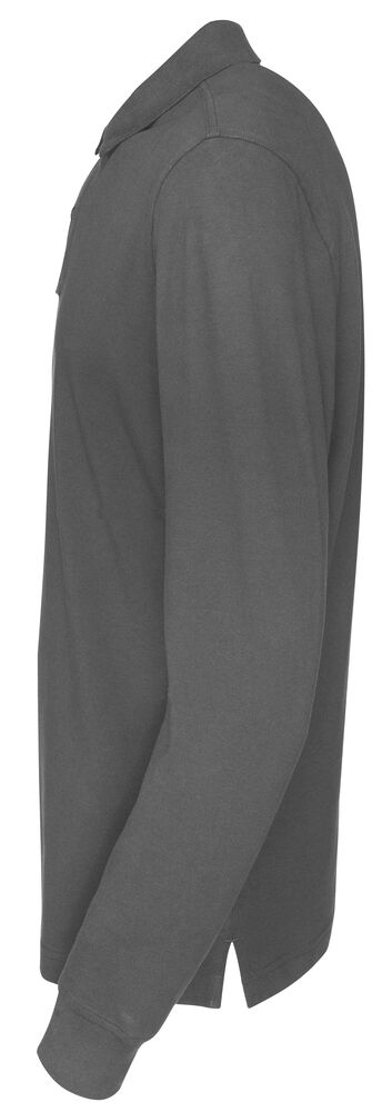 Pique LS Man (GOTS) - Bilde 66