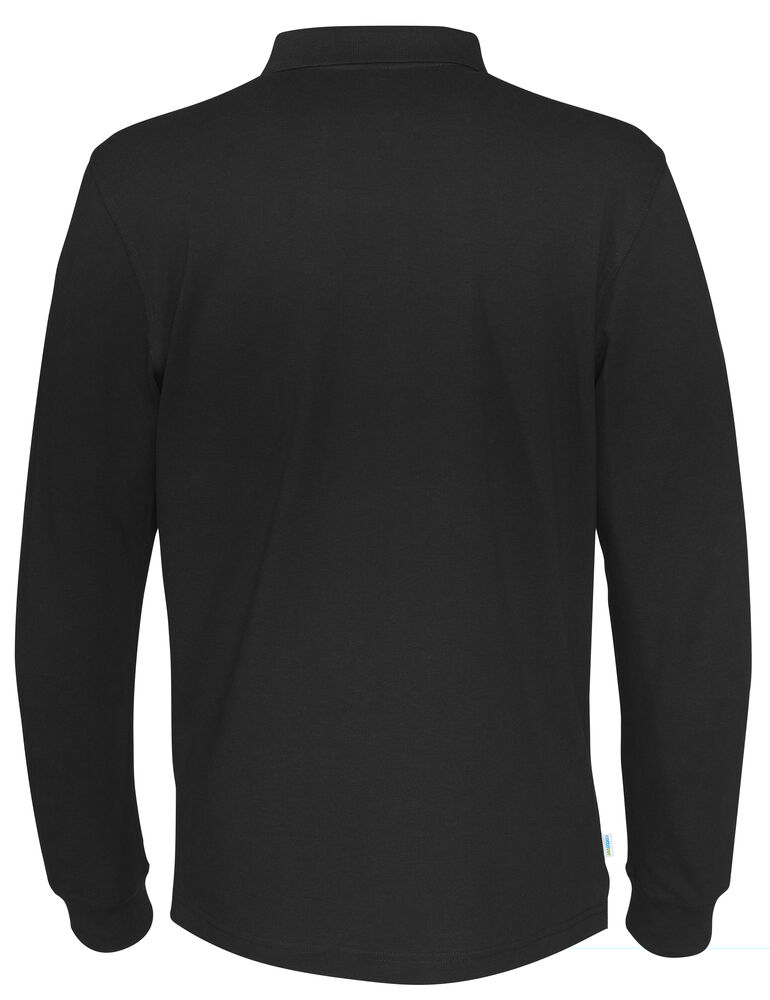 Pique LS Man (GOTS) - Bilde 68