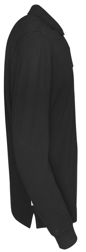 Pique LS Man (GOTS) - Bilde 70