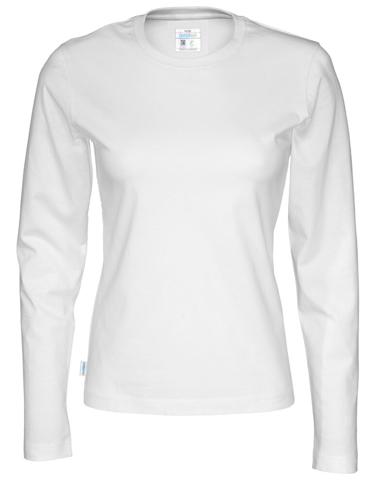 T-Shirt LS Lady (GOTS)
